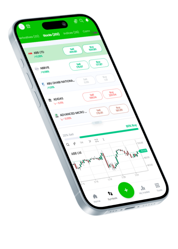 Xcite mobilapp